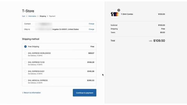 How to integrate DHL with Shopify to completely automate the order fulfillment process? смотреть онлайн