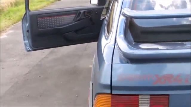 taunusierra: das Ford Sierra XR4-movie смотреть онлайн