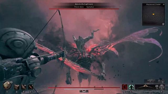 Remnant 2 | Супер ТАНК для прохождения любого контента на уровне сложности Апокалипсис смотреть онлайн