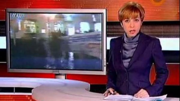 Репортаж об антифашистах