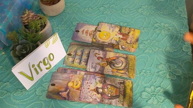 VIRGO - An Unpleasant revelation may happen this week. Mundane Oracle Sep 20 - 25 смотреть онлайн