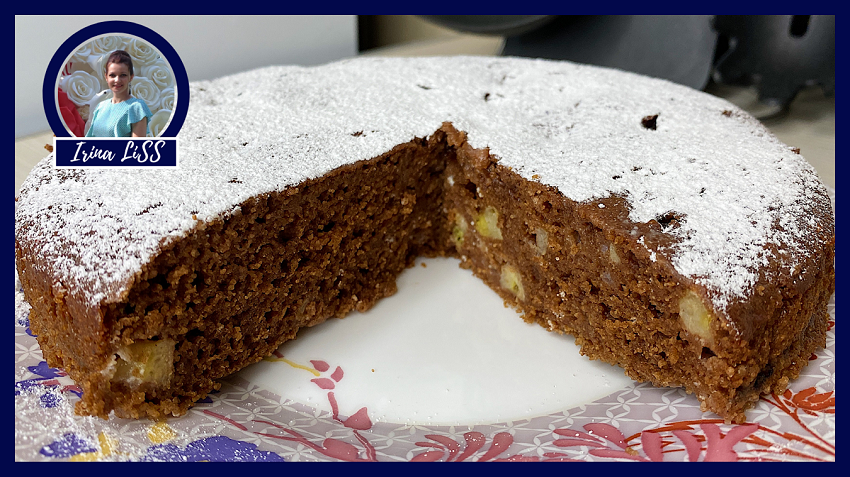 Бюджетный шоколадный пирог / Шоколадный манник на кефире рецепт без яиц, без муки, без масла смотреть онлайн