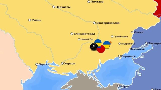 Махновщина на пальцах смотреть онлайн