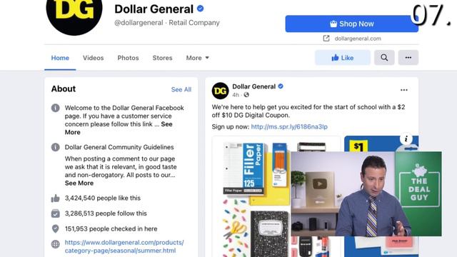 10 SHOPPING SECRETS Dollar General Doesn't Want You to Know! смотреть онлайн