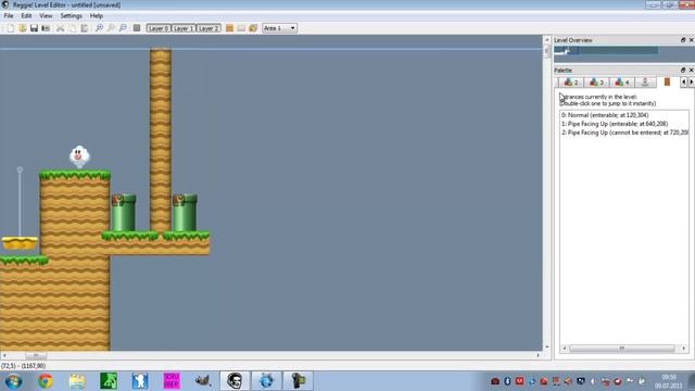 [TUTORIAL] Reggie Level Editor [HD] смотреть онлайн