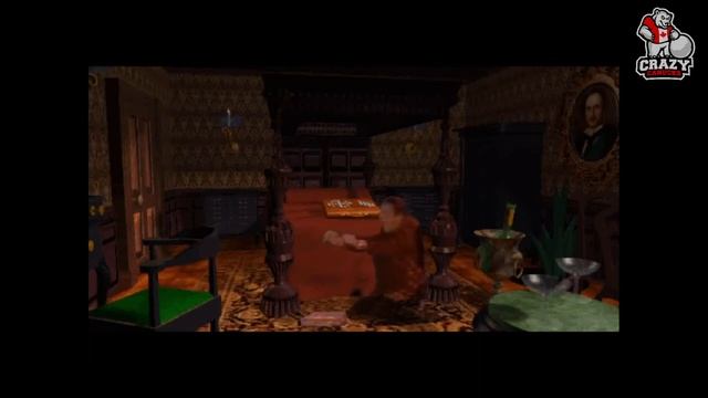 The 7th Guest Full Walkthrough (1993 Horror/Puzzle Game) смотреть онлайн
