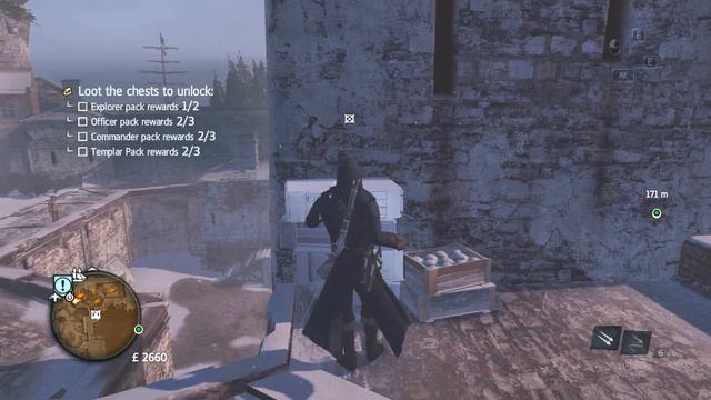 Assassin's Creed Rogue DLC : fort de la sable смотреть онлайн