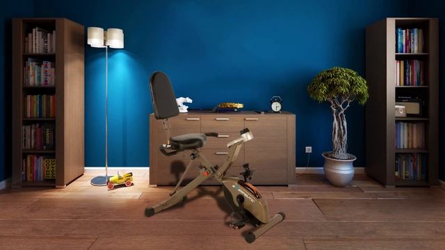 Top 5 Best Exercise Bikes for Heavy Person [2023 Review] Indoor/Foldable/Workout /Home Gym Bikes смотреть онлайн