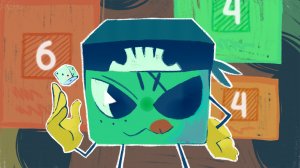 ЭТОТ ВОР НАУЧИТ ТЕБЯ СЧИТАТЬ ► Dicey Dungeons Reunion #3