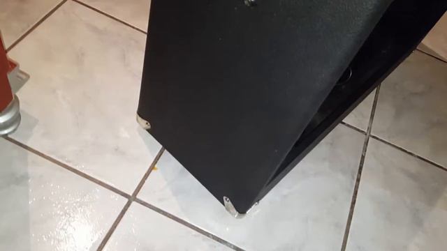 Amp Fender Frontman 212R com Foot - SEMI NOVO смотреть онлайн