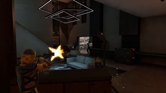 Обзор Breachers VR. Это как Rainbow Six Siege...только VR смотреть онлайн