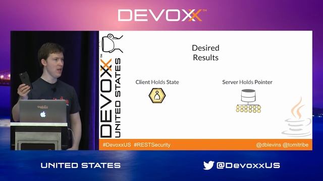Deconstructing REST Security by David Blevins смотреть онлайн