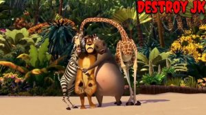 MADAGASCAR - Coffin Dance Song (COVER)