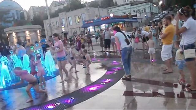 Летний отдых. Немного весёлого настроения. смотреть онлайн