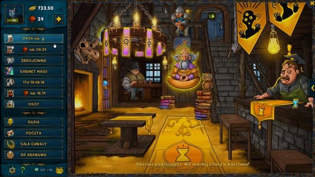 TOP 1000 F2P!!! :) INFO o w47.net - JAK DOBRZE GRAĆ W SHAKES & FIDGET - DRUID - w46.net #11 смотреть онлайн