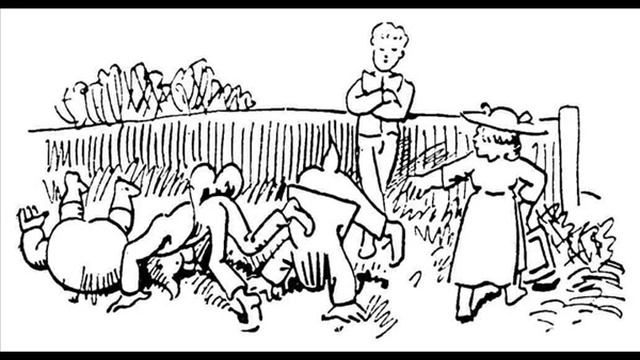 Wilhelm Busch Böse Knaben смотреть онлайн