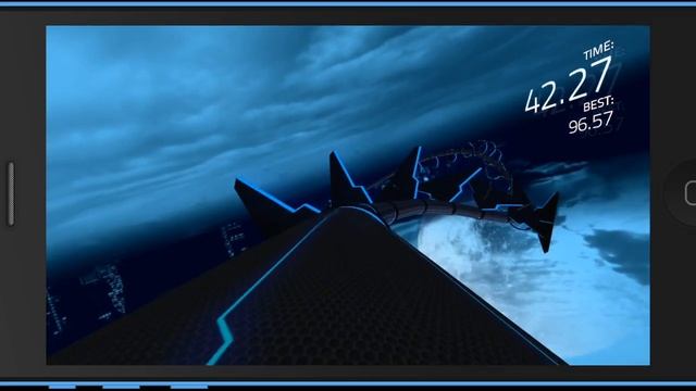 Обзор игры Unpossible (iPhones.ru) смотреть онлайн