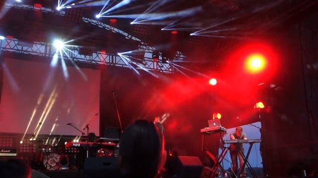 Diorama, Castle Party, Bolkow, Poland, 2017 06 14, Exit The Grey смотреть онлайн