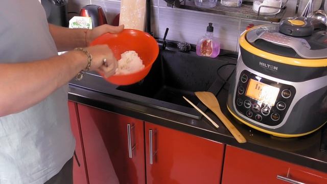 Итальянские ньоки по-украински.