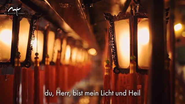 Martin Pepper neues Album | Der Herr ist mein Licht und mein Heil | Lyric Video смотреть онлайн