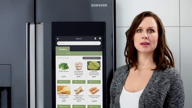 Family Hub | Online Grocery Shopping