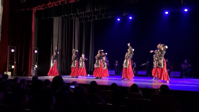 Tangos - Escuela Zambra Flamenco Montevideo