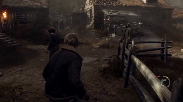 Resident Evil 4 Remake Прохождение №1 смотреть онлайн