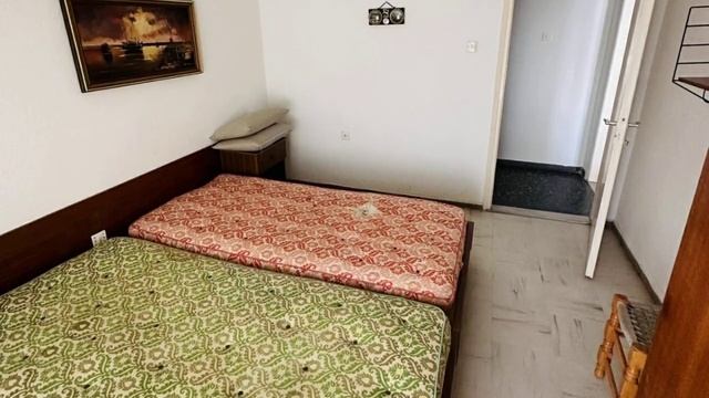 ID 1171 Апартамент 70m2 на метри от морето в Неа Каликратия, Халкидики смотреть онлайн