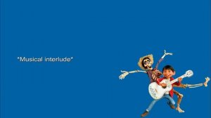 Anthony Gonzalez, Gael García Bernal - Un Poco Loco (Lyrics from the movie «Coco»)