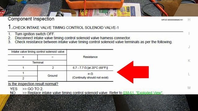 2013-2018 Nissan Altima 2.5L P0011 Diagnosis & Fix! [2.5L QR25DE]
