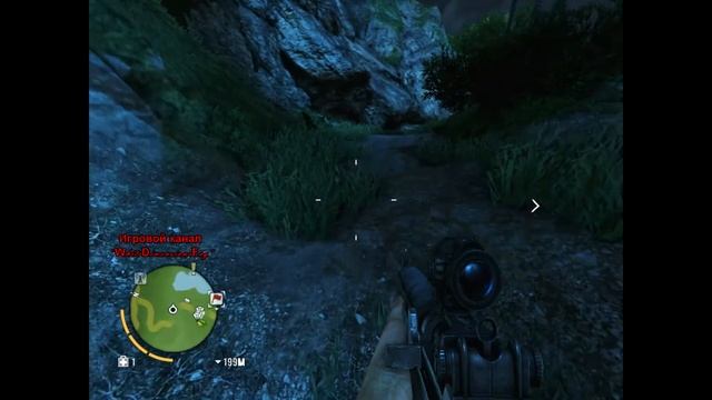 Far Cry 3 #18 - 2/3 - (Силовая головка и аванпост) смотреть онлайн