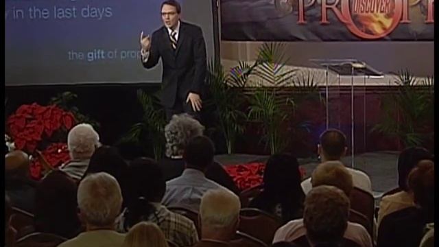 Monday Manna 025 - True and False Prophets - David Asscherick смотреть онлайн