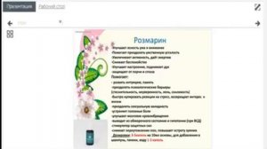 Эфирное масло розмарина и его чудесные свойства