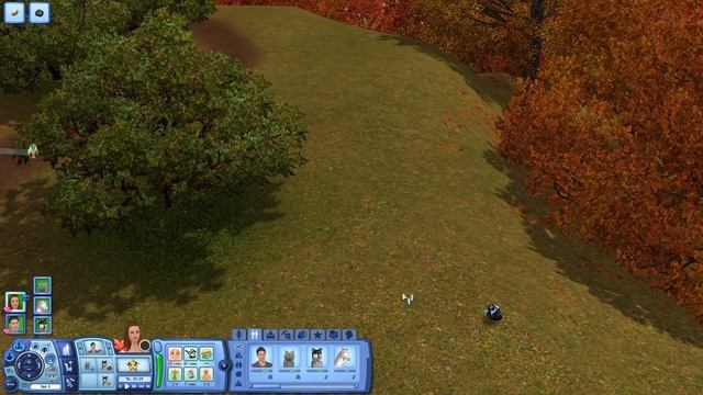 The Sims 3 - Питомцы #5 - Let's Play / Отношения смотреть онлайн