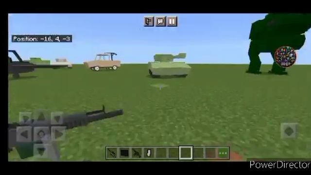 Holy Kar Zecs GVC Modern Warfare Add-on for Minecraft PE!!! | Creator Crafter321 смотреть онлайн