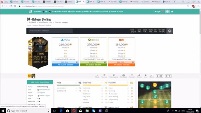 Как инвестировать в зимние апгрейды. Fifa 18 Ultimate Team