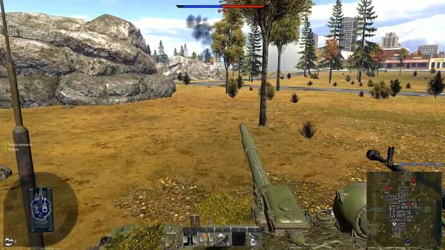 War Thunder не ну нам такие ... в команде не нужны) смотреть онлайн