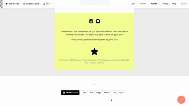 How To Make Email Campaigns | Tilda Tutorial смотреть онлайн