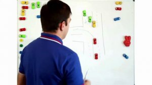 Как правильно поворачивать на перекрестке. Вот это поворот.