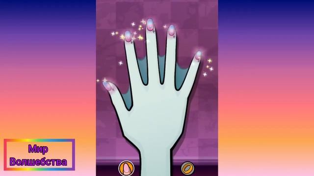 Монстр Хай: причёска и маникюр смотреть онлайн