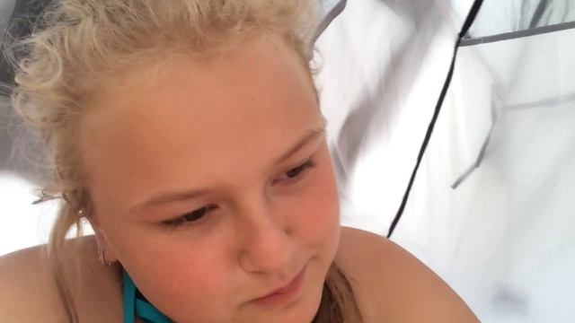 VLOG! Поход, озеро🎊🎉👑 смотреть онлайн