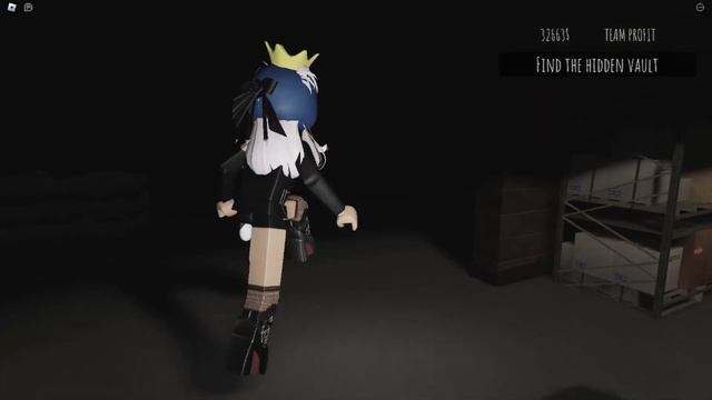 Dollhouse (Short Creepy Stories) | Roblox Ft. @xMellie смотреть онлайн