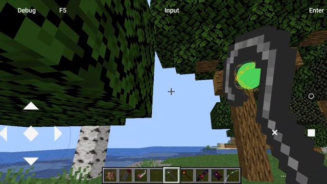 Review Mod Mahou Tsukai Minecraft 1.16.5