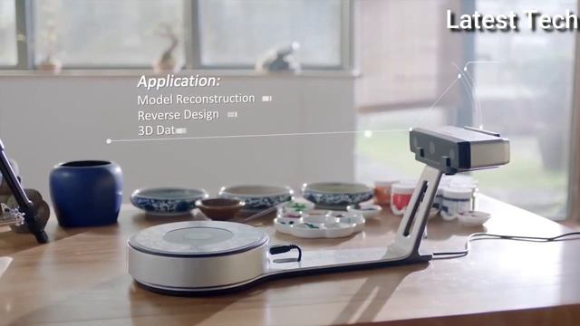 Top 5 Best 3D Scanner To Buy in 2022 смотреть онлайн