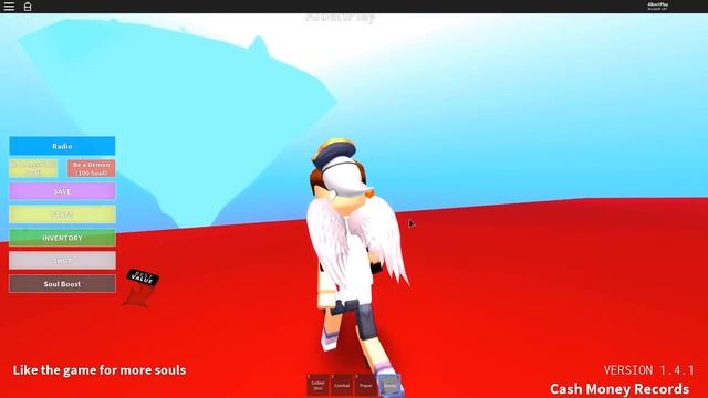 АНГЕЛЫ ПРОТИВ ДЕМОНОВ В РОБЛОКС !!! | ROBLOX ПО РУССКИ | | Роблоксер Альберт смотреть онлайн