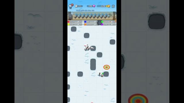 Crazy Dino Park - Race of Explorer - Course 5 Foggoten Island ( Unicorn) смотреть онлайн