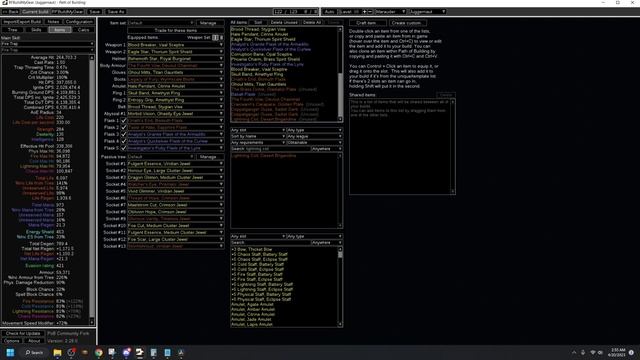Should RF Jugg Use Brass Dome, The Fourth Vow or Something Else? смотреть онлайн