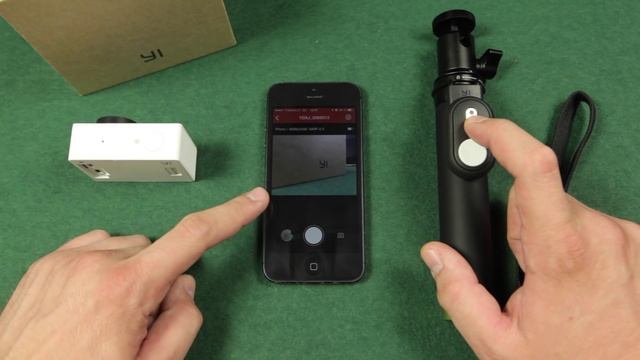 Xiaomi Yi Remote Control - Review