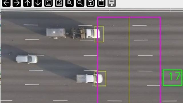 Detección de Vehículos en Movimiento en tiempo Real. Python+Opencv смотреть онлайн
