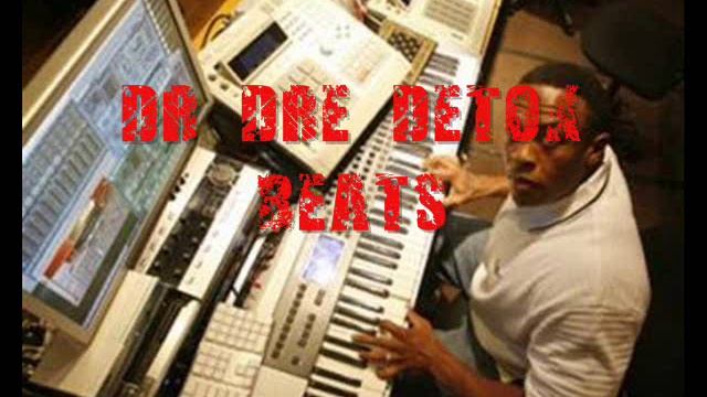 DR DRE DETOX BEATS Studio Leak !!!!